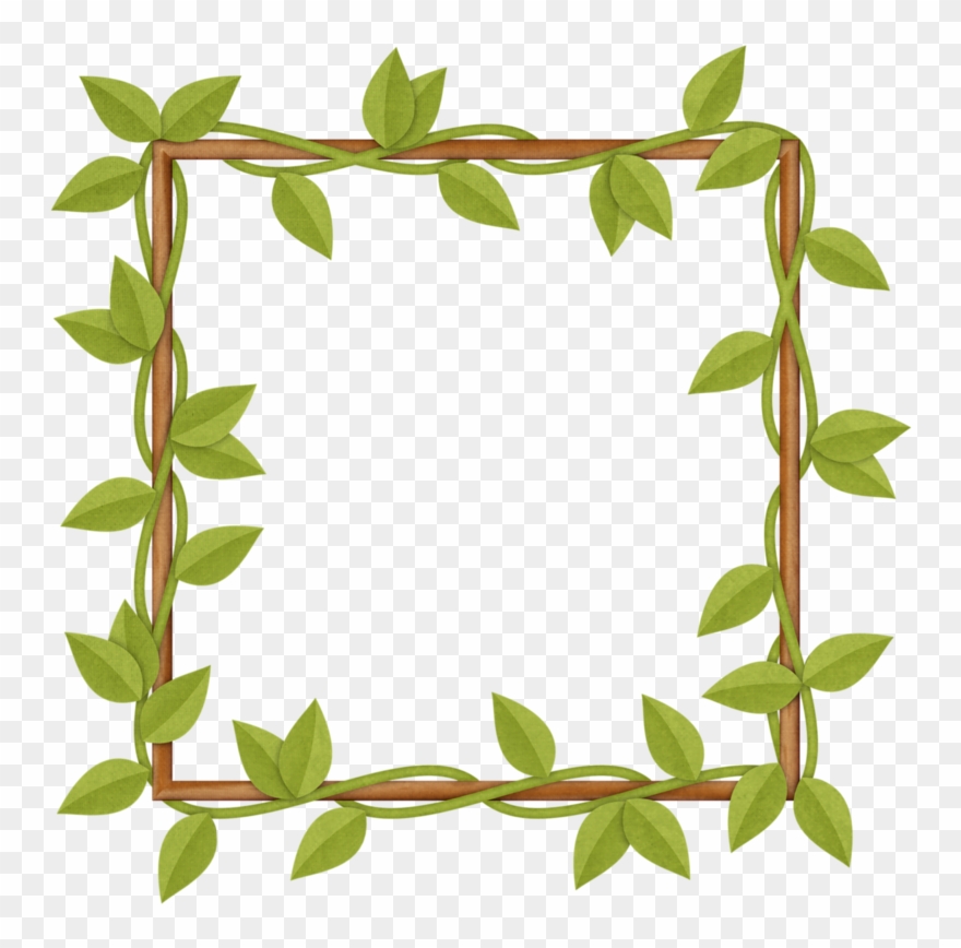 0 1522cb 643d93af Orig - Vine Frame Png Clipart