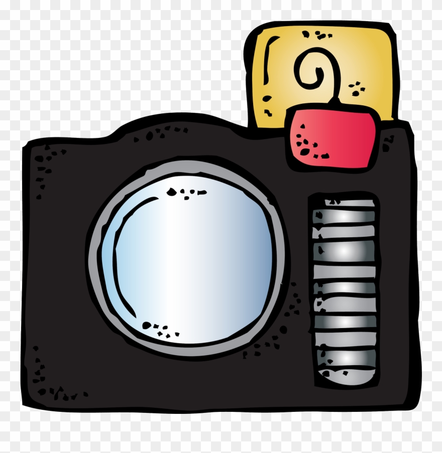 Free Cute Camera Clip Art Png - Melonheadz Camera Png Transparent Png