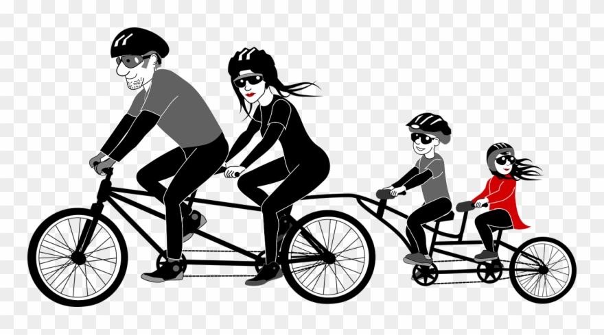 Sortides Amb Btt - Ideal Family Picture Cartoon Clipart