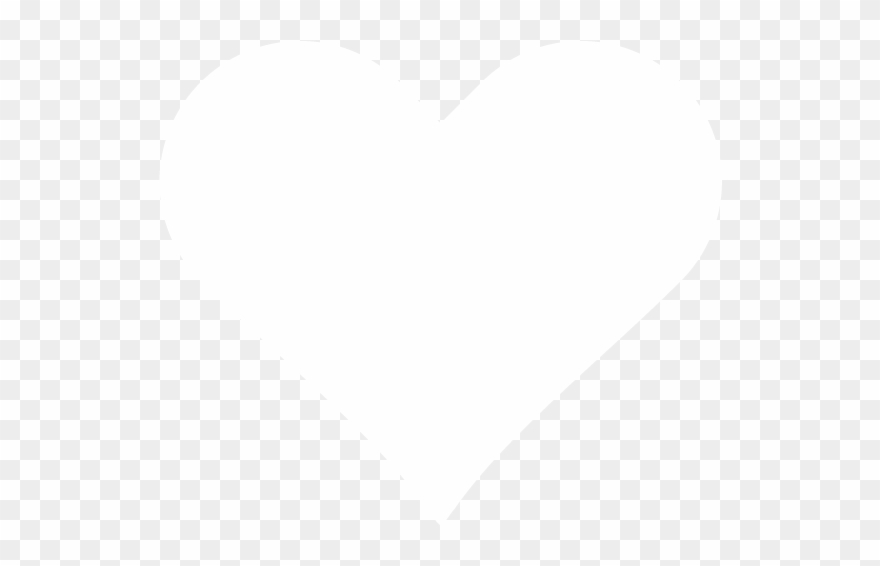 Your Benefits At A Glance - Heart Icon Png White Clipart