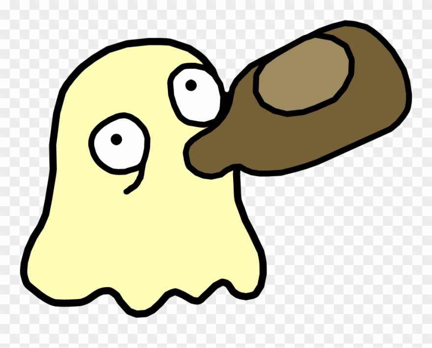 Scandinavia And The World - Satw Ghost Clipart