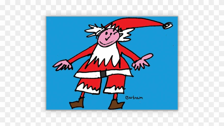 Santa Claus - Http - //www - 1agrusskarten - De/shop/santa - Santa Claus Clipart