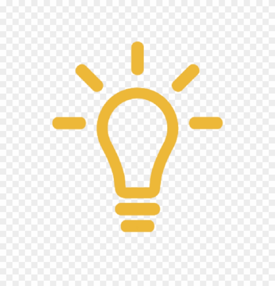 Light - Light Bulb Png Clipart