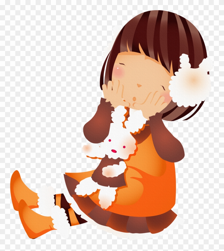 Gifs Enfants - Illustration Clipart