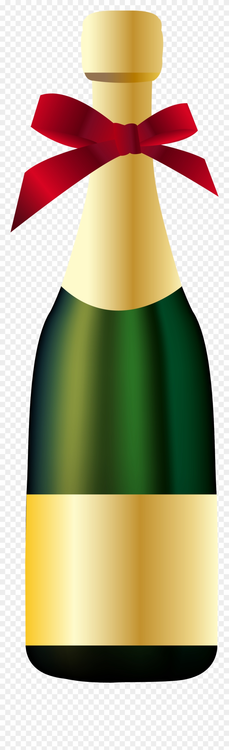 Gifs, Tubes De Ano Novo - Bottle Clipart