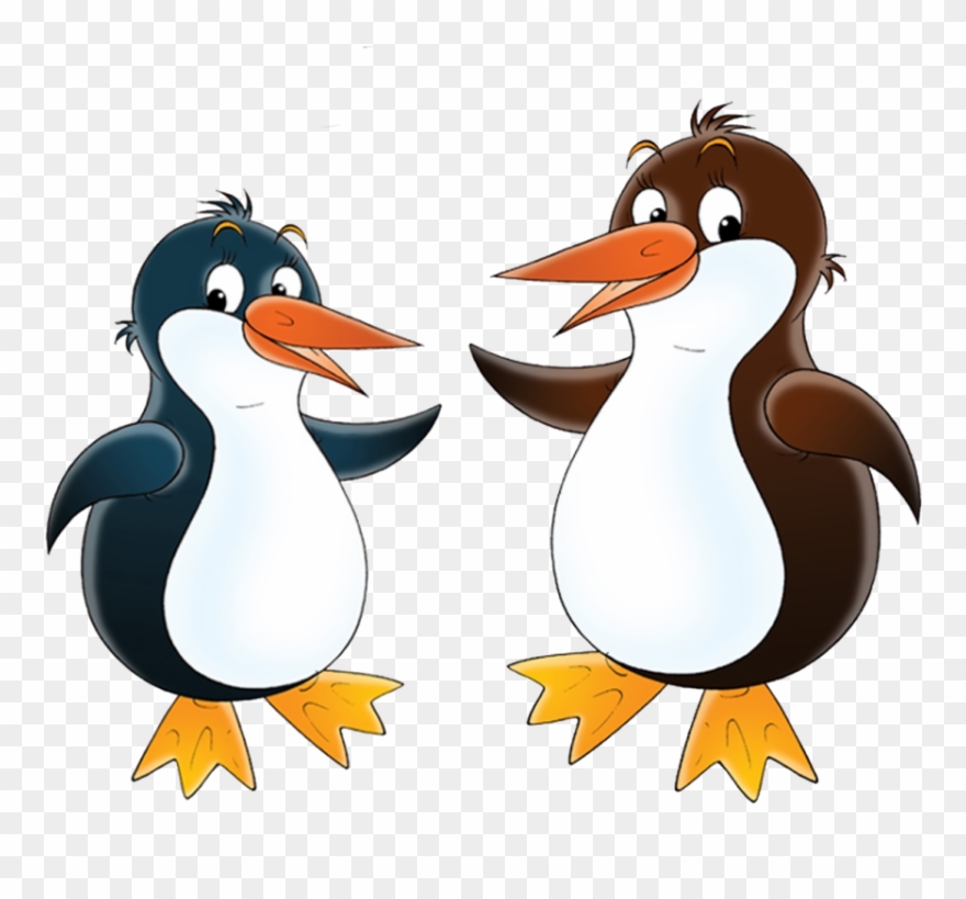 Изображение Для Плейкаста - Penguin Clipart