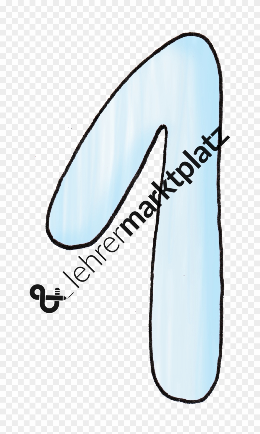 ‹ › - Lied Deklination Clipart