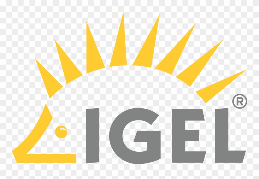 Igel Technology - Png Igel - Igel Technology Logo Clipart