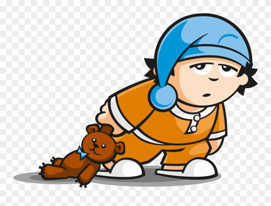 Mainzelmännchen Schlafmütze - Mainzelmännchen Guten Morgen Clipart