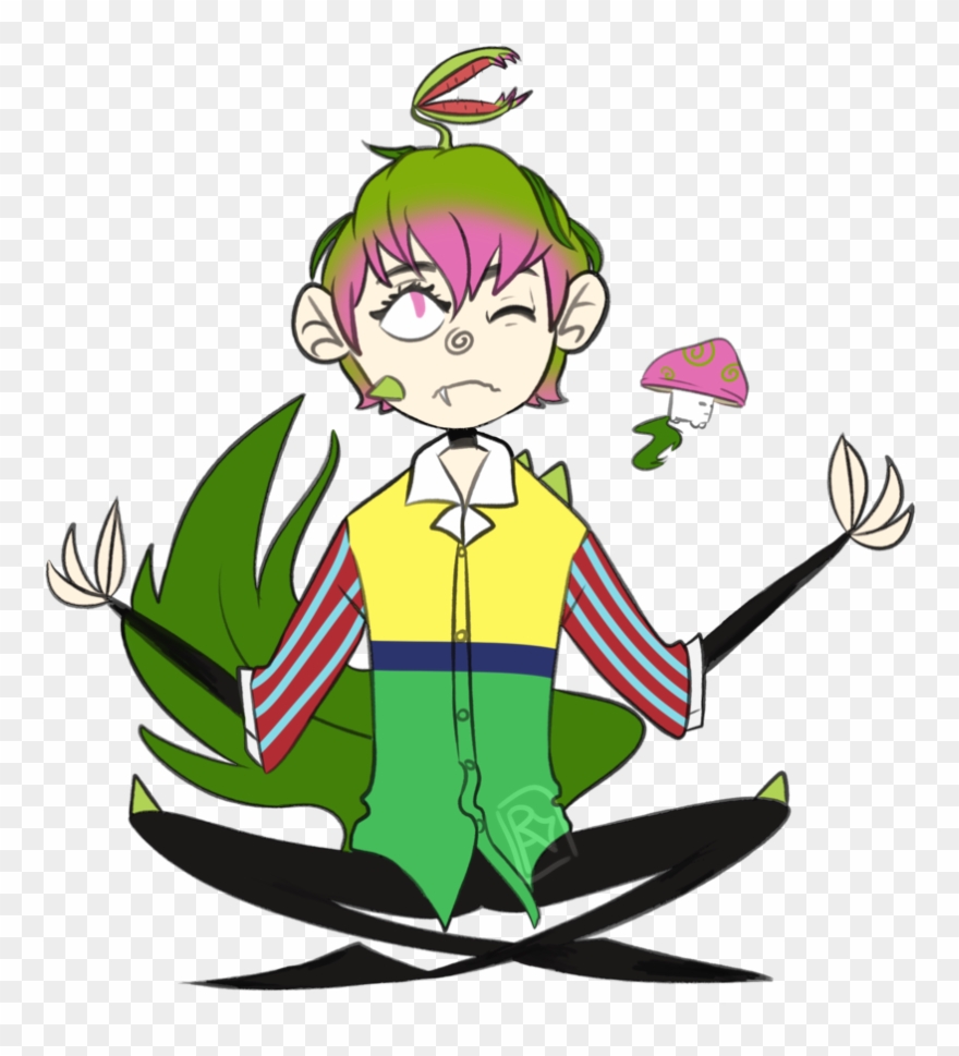 Prize Flytrap Dionaea - Plants Clipart