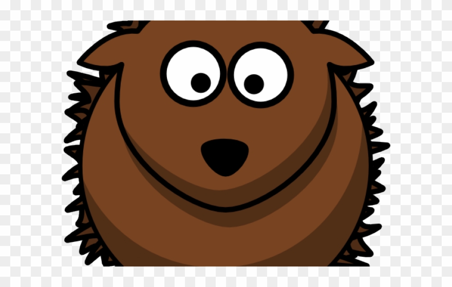 Hedgehog Clipart Clip Art - Hedgehog - Png Download