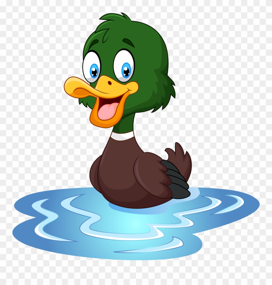 Little Duck Png Clip Art Image Gallery Yopriceville - Transparent Background Duck Clipart