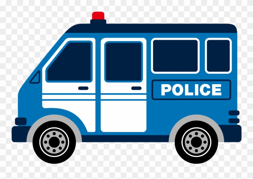 Bombeiros E Polícia - Arte Polícia Png Clipart