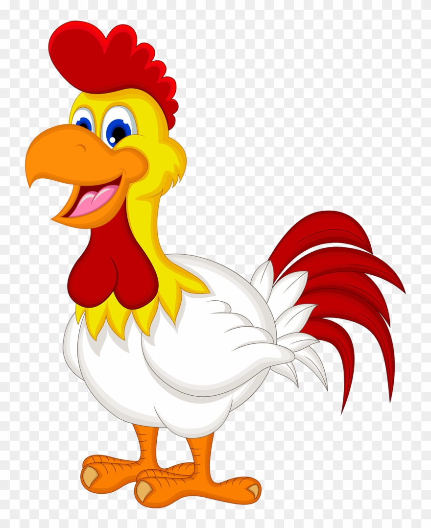 Фото, Автор Soloveika На Яндекс - Chicken Cartoon Clipart