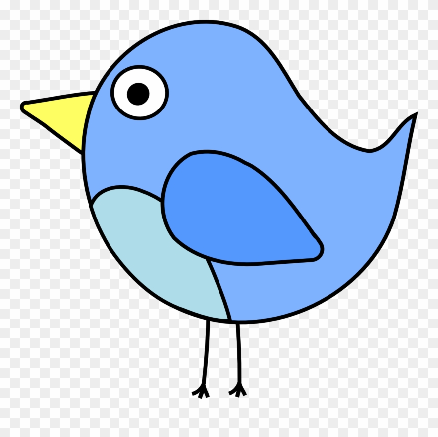 Pájaros De Colores Listos Para Usar Más Rosa Vogel - Drawing Clipart