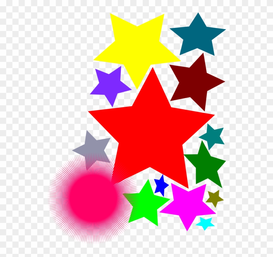 Computer Icons Download Drawing Can Stock Photo Star - أشكال نجوم Clipart