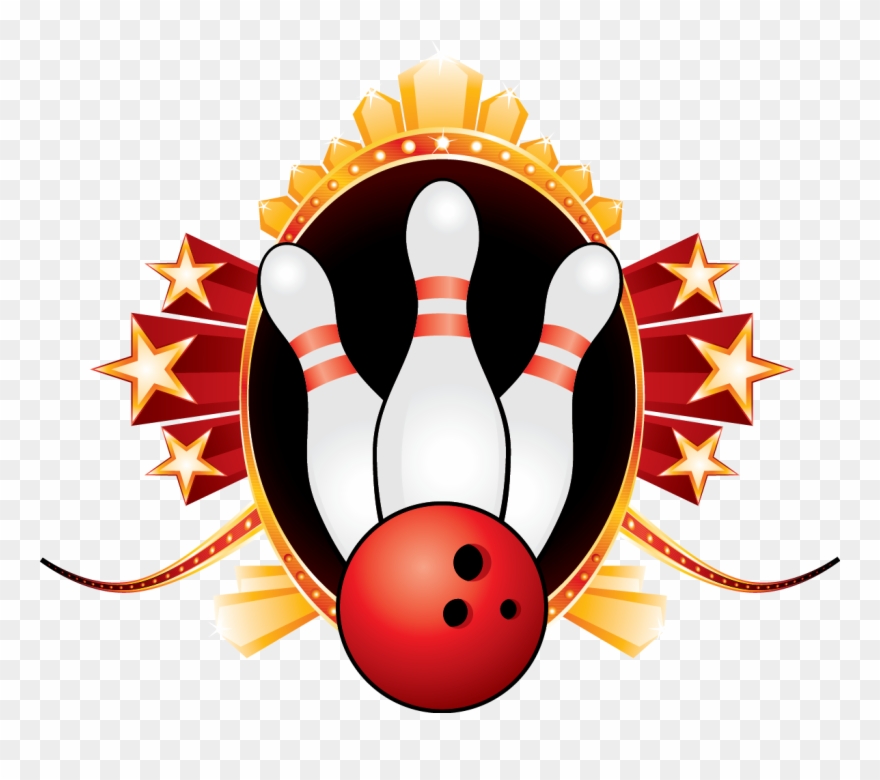 Bowling - Wii Bowling Png Clipart