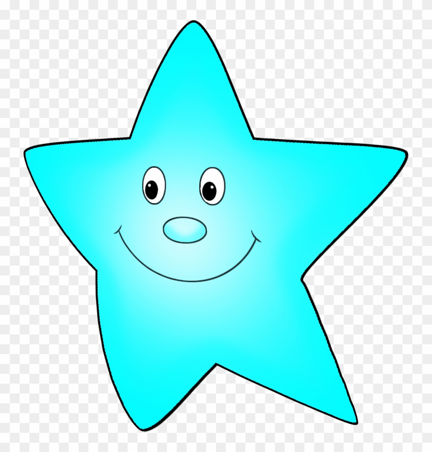 Star Clipart - Clipart Star Light - Png Download