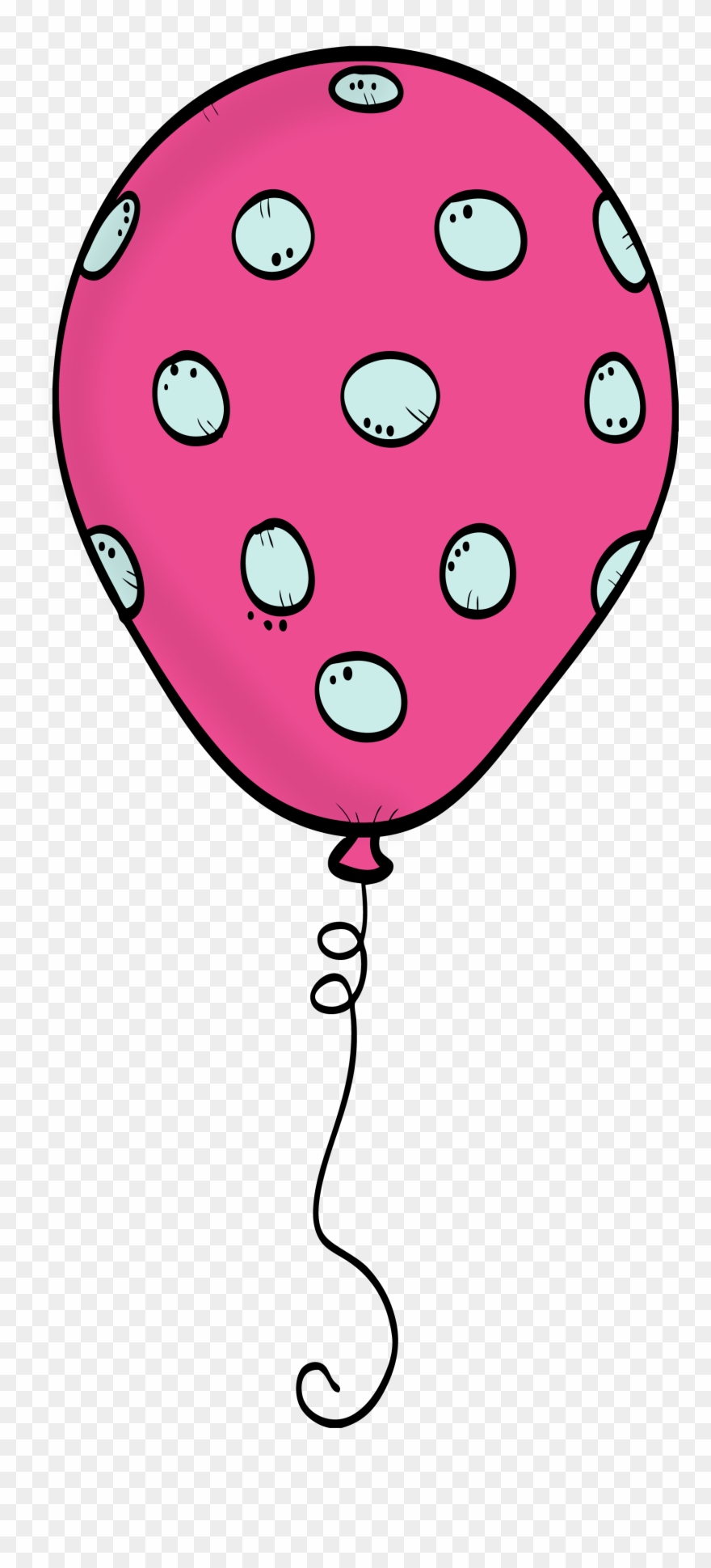 *✿**✿*balloon*✿**✿* Clipart, Celebrations - Png Download