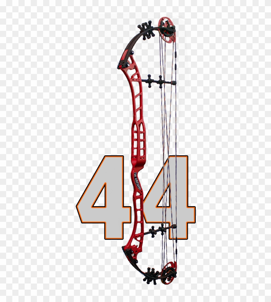 Data Absolute - Compound Bow Clipart