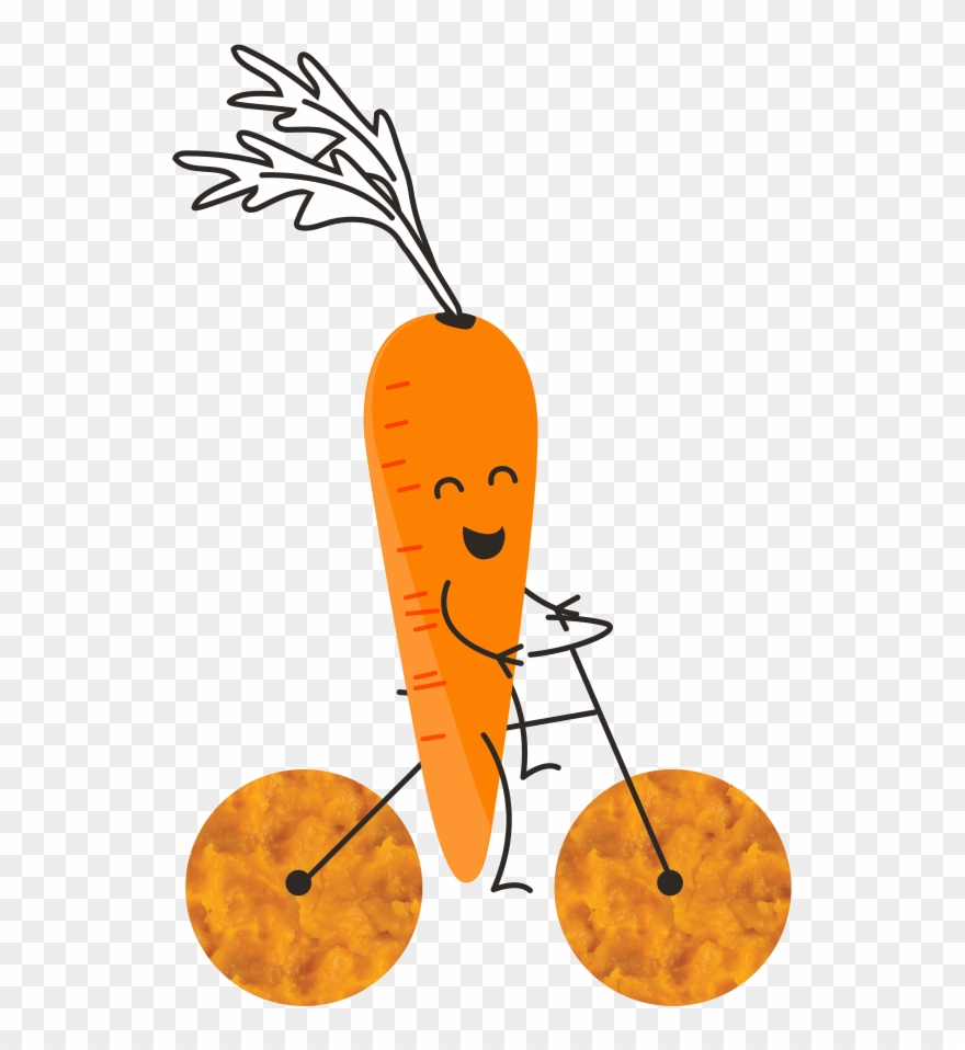 Clip Art Royalty Free Download Nourishing Bubs - Carrot - Png Download