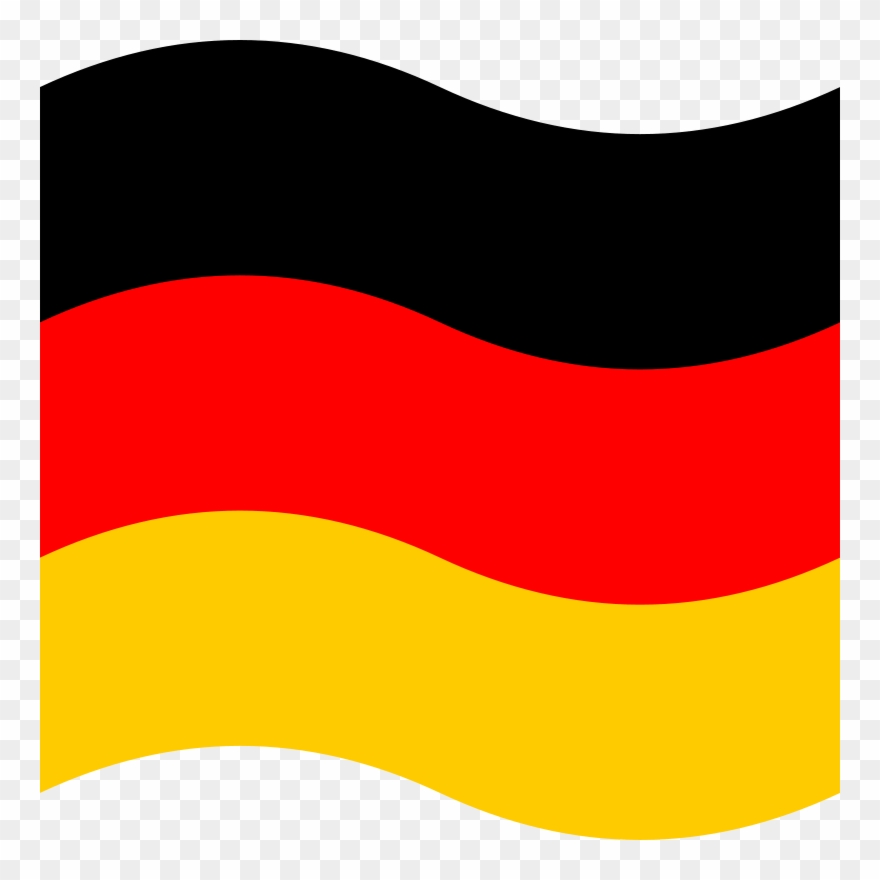 Rot Clipart - Deutsch Clipart - Png Download