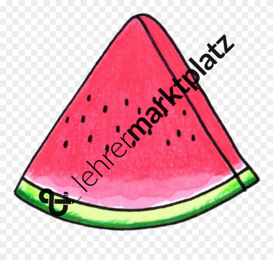 ‹ › - Watermelon Clipart