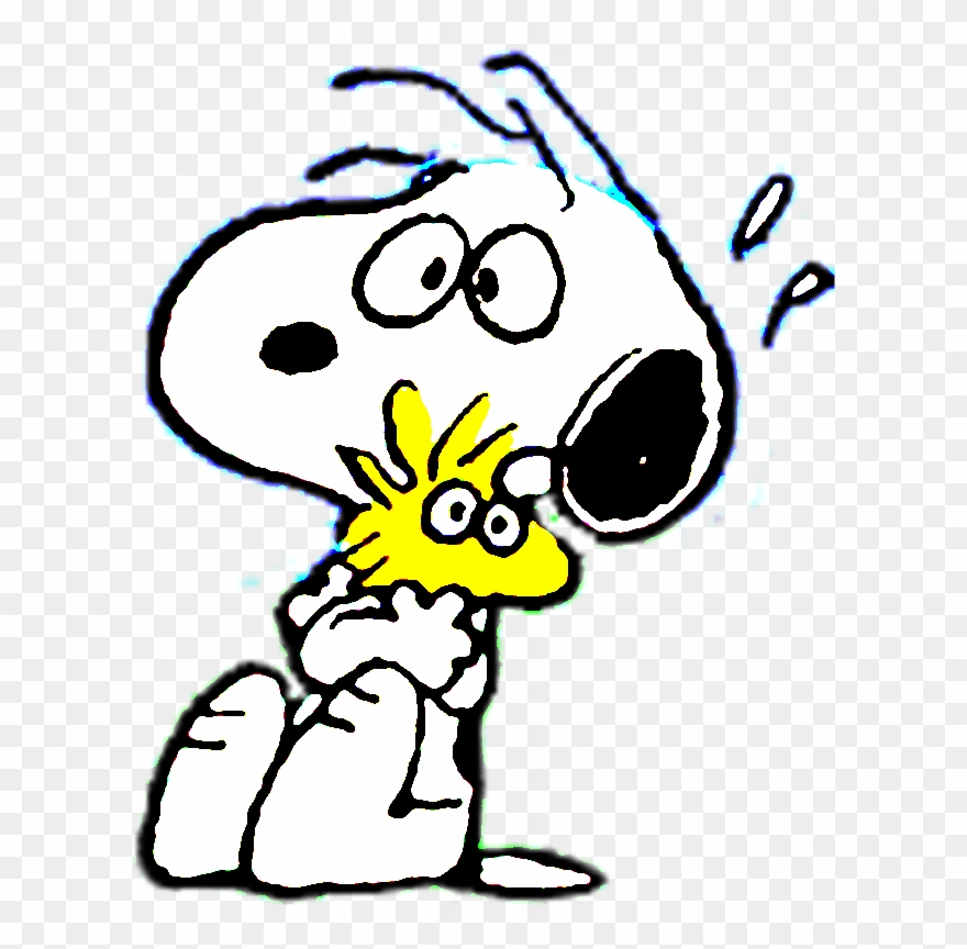 Free Download Snoopy Estate Clipart Snoopy Woodstock - Snoopy E Woodstock Halloween - Png Download