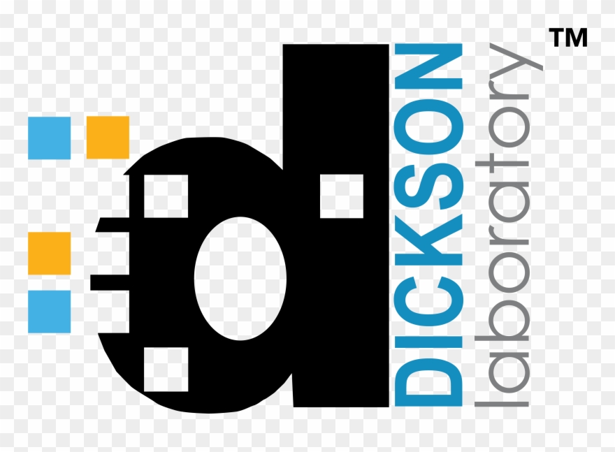 Thedicksonlab-white - The Dickson Lab Sdn Bhd/emowave Clipart