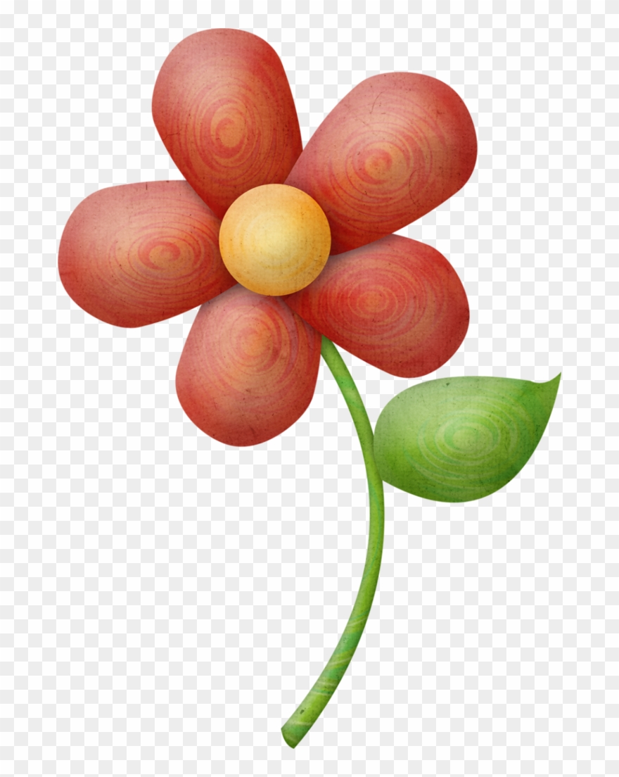 Ch - B *✿* - Flower Clipart