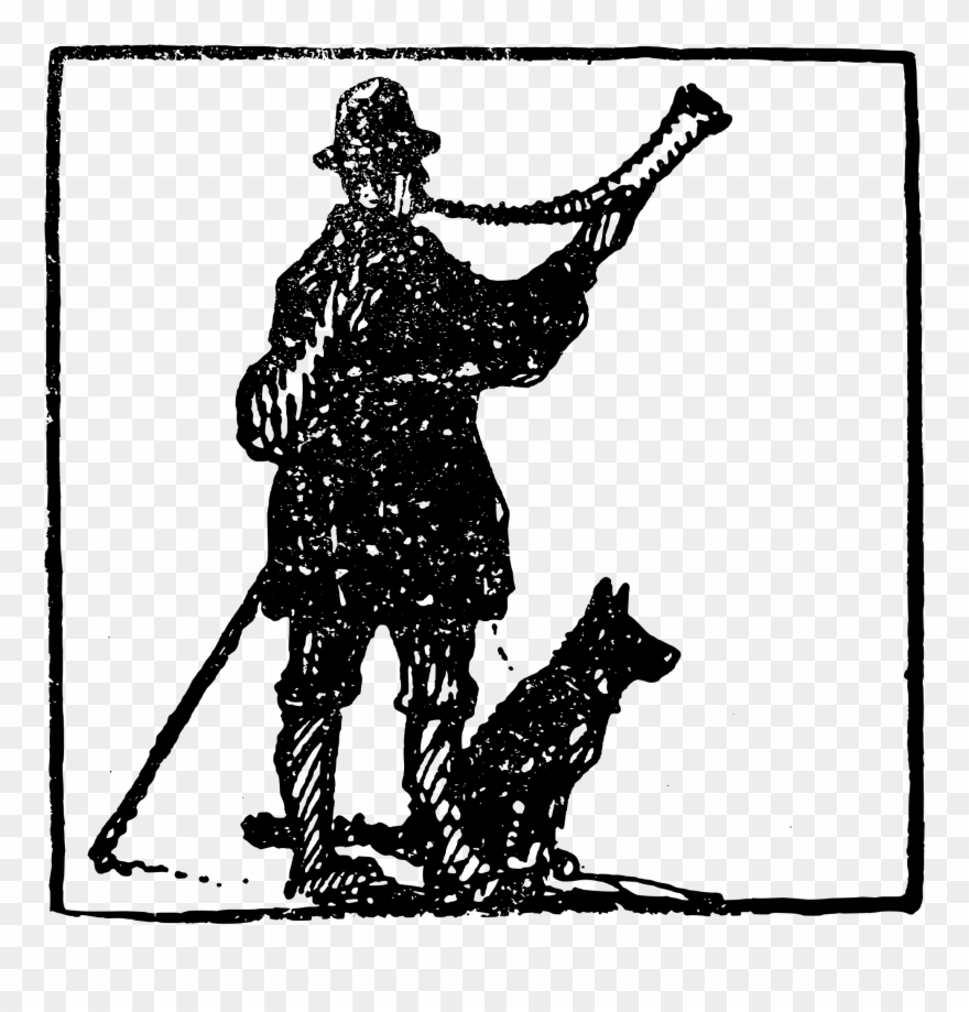 04 Vignette Für Den Monat April Von Reinecke-altenau - April Clipart