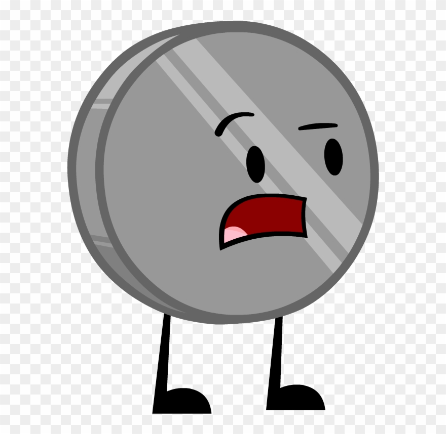 Nickelperplexidle - Inanimate Insanity 2 Nickel Clipart