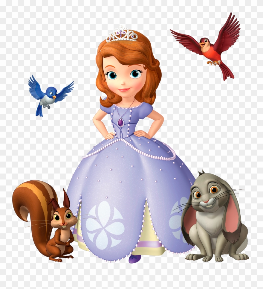 Geburt, Kinder, Das Einzig Wahre, Geburtstagstorte, - Sofia The First Png Clipart