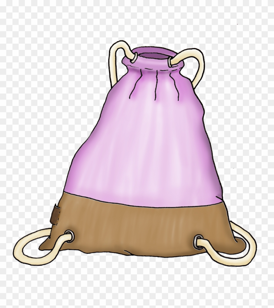 7 Rucksack - Backpack Clipart