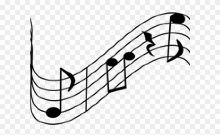Noten Clipart - Music Notes Clipart Png Transparent Png