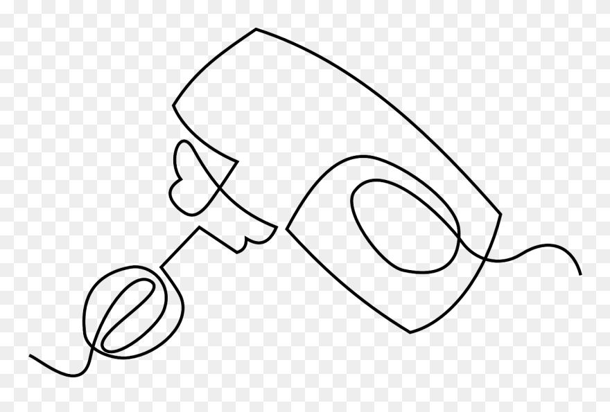 Info - Kitchen Mixer Clip Art - Png Download