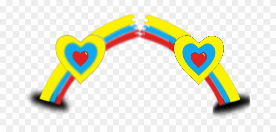 Free Arco Iris - Arko Clip Art - Png Download