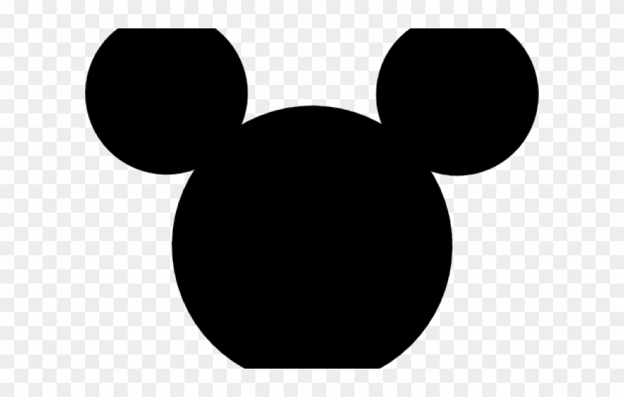 Mickey Mouse Head Png - Mickey Head Png Clipart