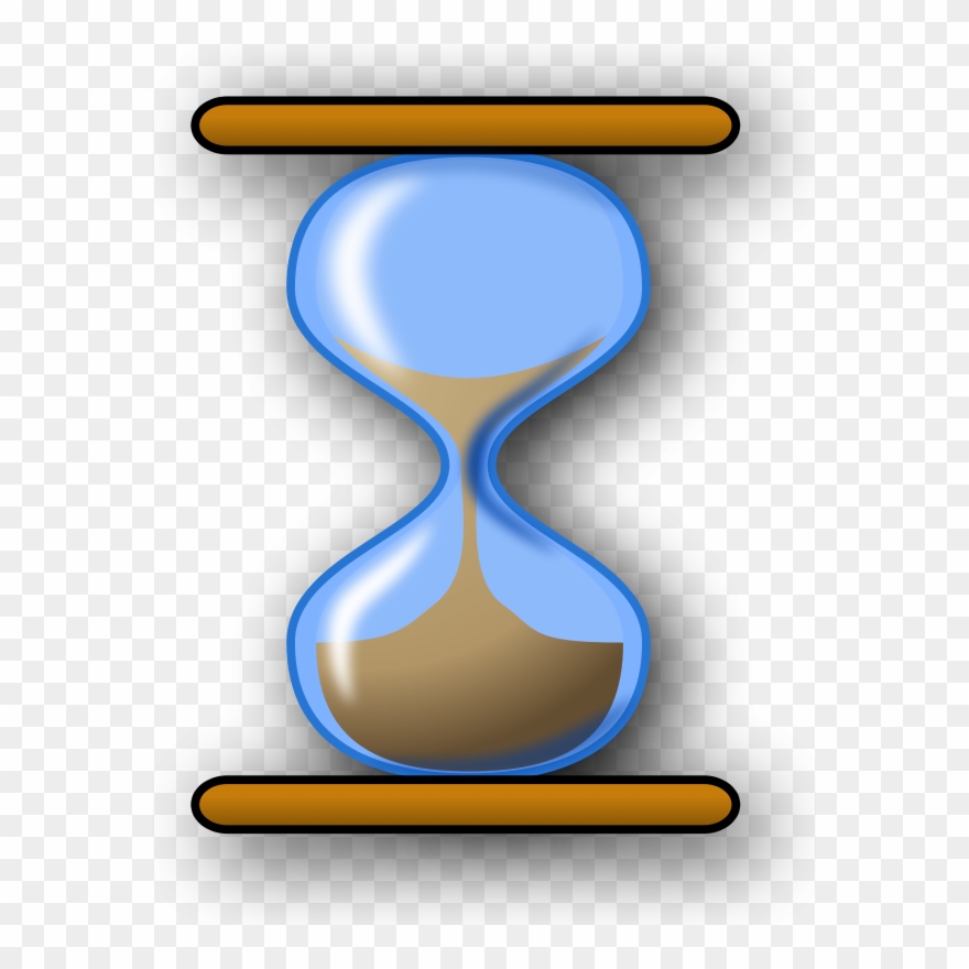 Hourglass Clip Art Download - Things To Measure Time - Png Download