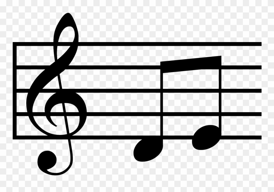File - Musical Notes - Svg - Wikimedia Commons - Musical Notes Svg Clipart