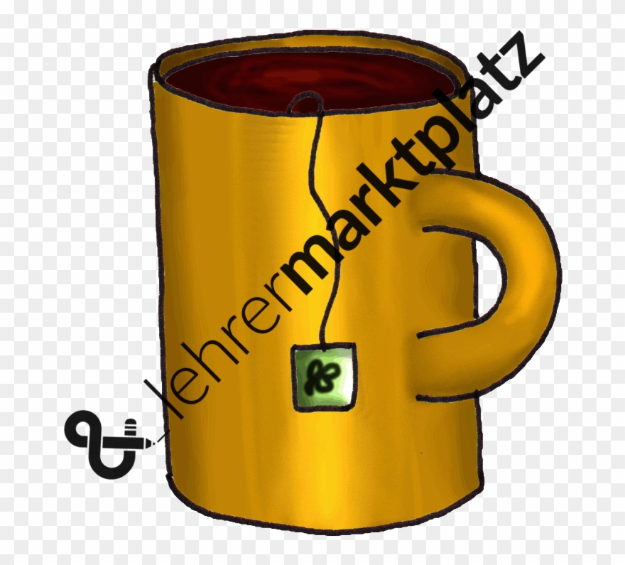 ‹ › - Caffeinated Drink Clipart