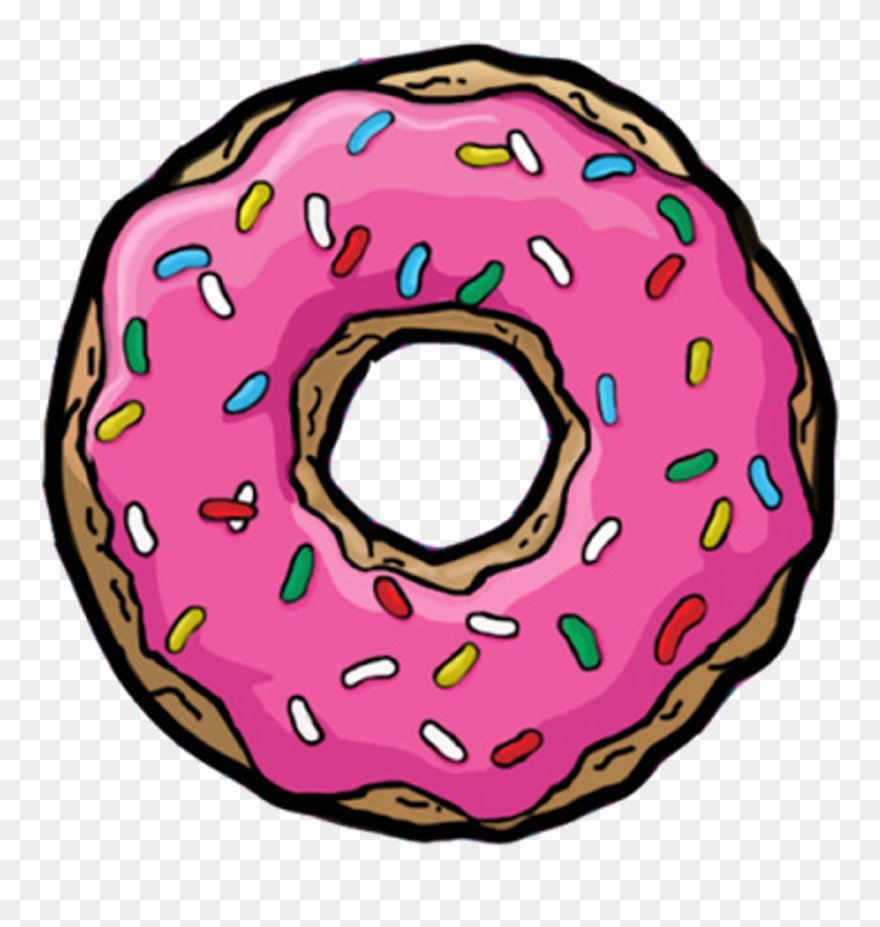 Manga Augen, Pinwand, Schablonen, Zeichnen, Bilder, - Png Donuts Clipart