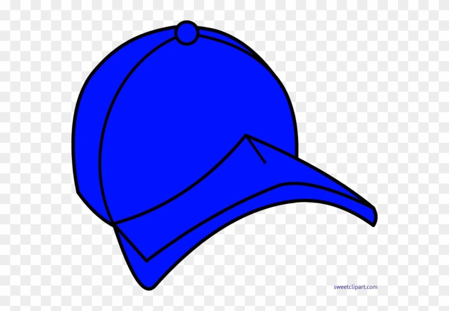 Sweet Clip Art - Blue Object Clip Art - Png Download