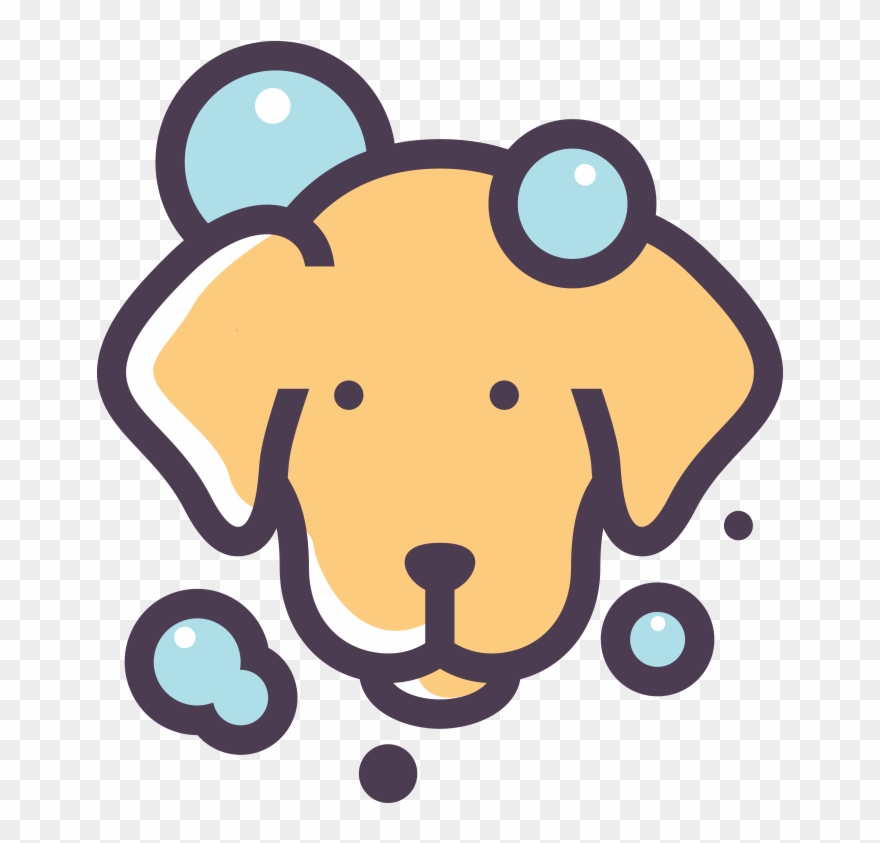 Dog Groomer School - Dog Clipart