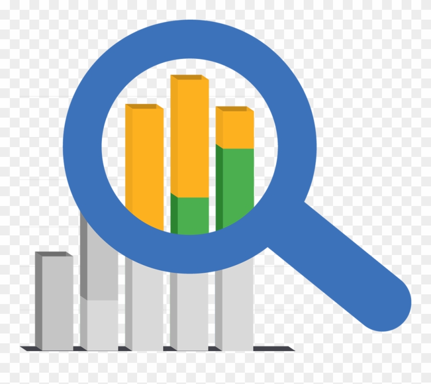 Picture Royalty Free Stock Analyze Data Clipart - Clipart For Analysis - Png Download