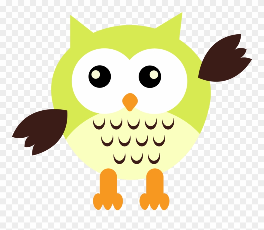 Owl Png Clipart - Transparent Background Clipart Owl Transparent