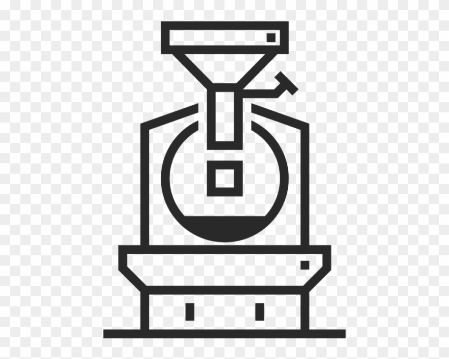 Goodlife Coffee - Roasting - Coffee Roaster Png Clipart