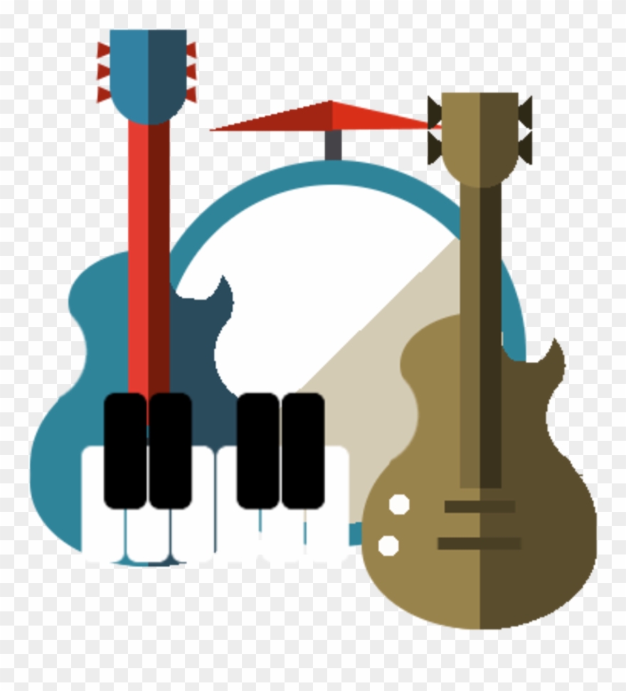 Live Band Für Hochzeitsfeier - Wedding Clipart