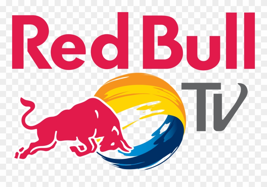 Red Bull Tv Png Clipart