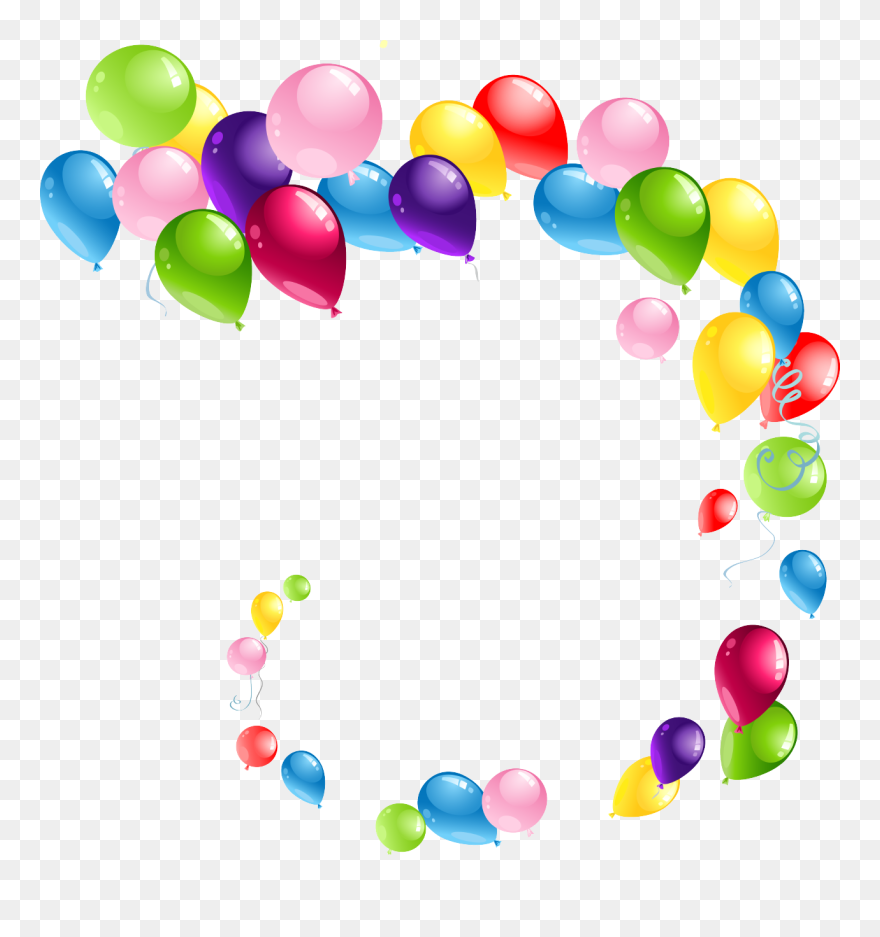 Png Format Ballon Png Clipart